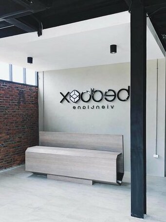 BedBox Vientiane Hostel - Photo3
