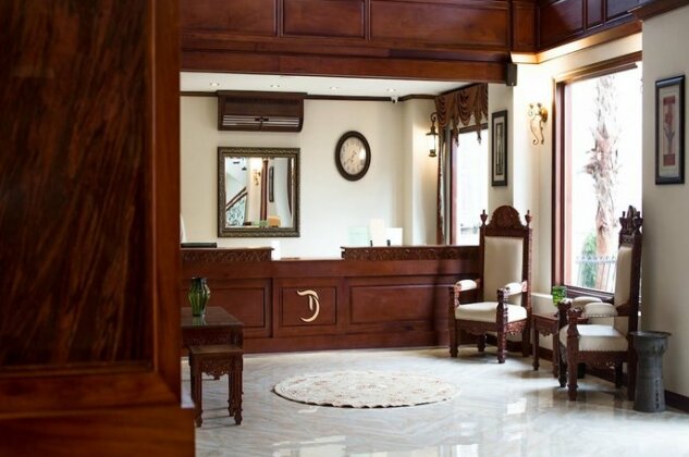 Capitol Residence Vientiane - Photo3