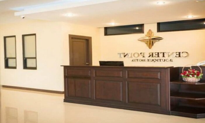 Center Point Boutique Hotel - Photo3