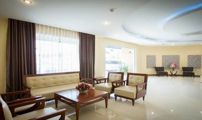 Center Point Boutique Hotel - Photo5