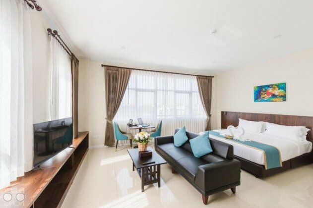 CenterPoint Patuxai Hotel - Photo2
