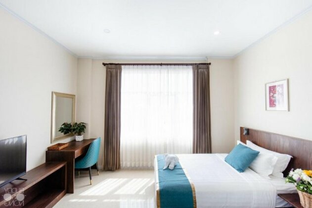 CenterPoint Patuxai Hotel - Photo5
