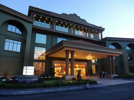 Dorkjumpa Hotel