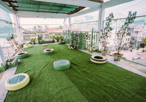 Green Box Capsule Hostel & Hotel - Photo3
