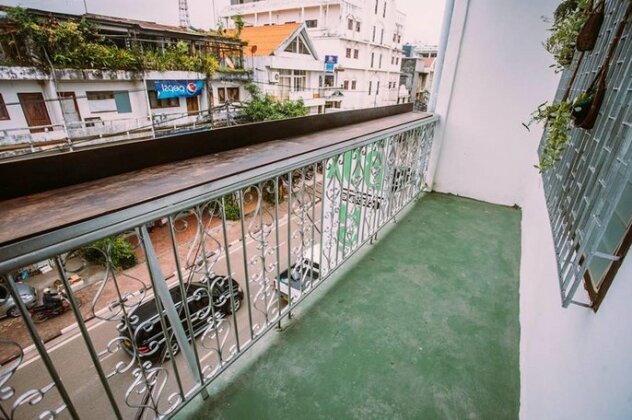 Green Box Capsule Hostel & Hotel - Photo4