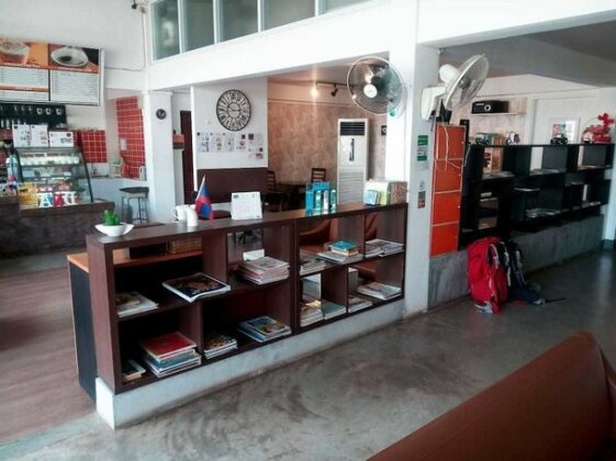 Haysoke Guesthouse - Photo5
