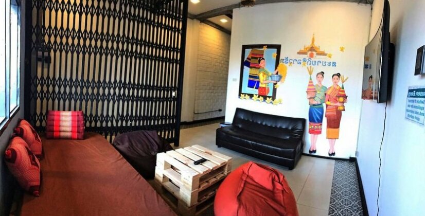 Lao Huk Bed and Cafe - Photo3