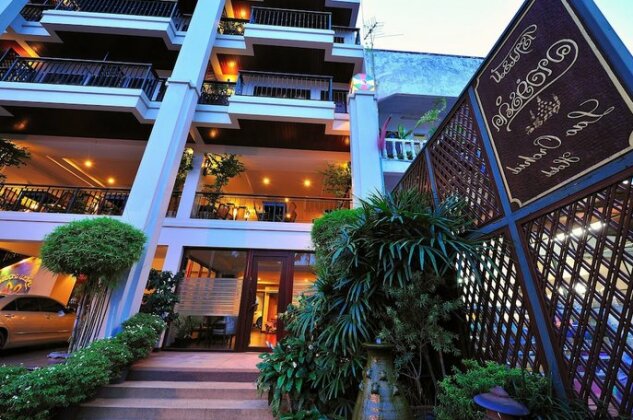 Lao Orchid Hotel - Photo2