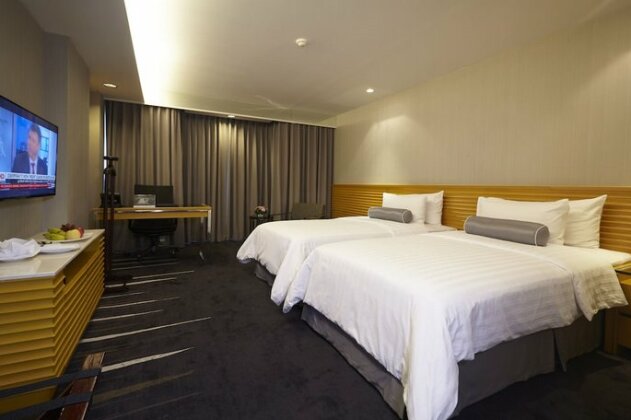 Lao Plaza Hotel - Photo2
