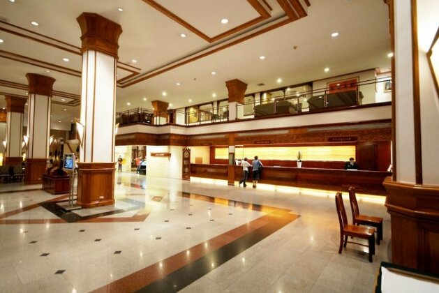 Lao Plaza Hotel - Photo4
