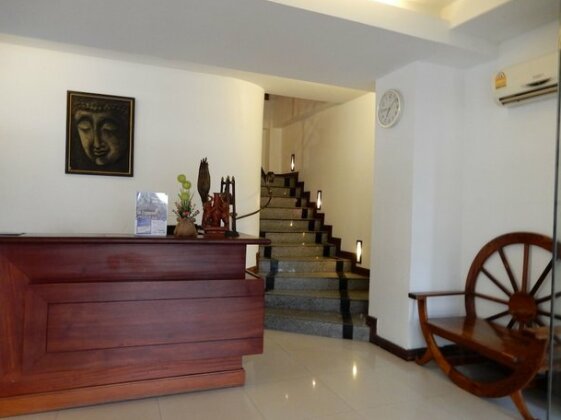 Lao Silk Hotel - Photo4