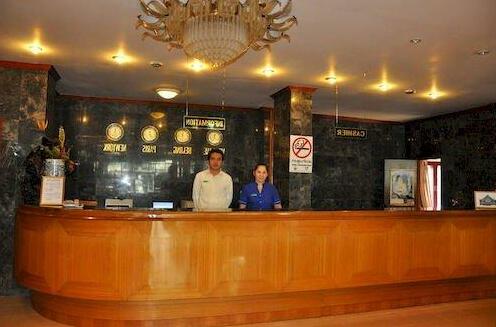 Mekong Hotel Vientiane - Photo2