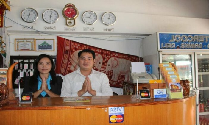 Mekong Sunshine Hotel - Photo3
