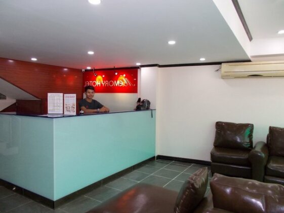 Memory Hotel Vientiane - Photo2