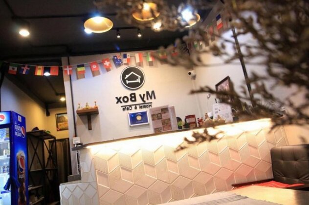 My Box Hostel & Cafe - Photo2