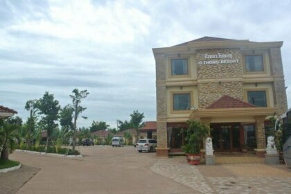 O Thong Resort & Hotel