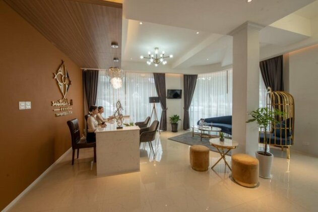 One Vientiane Hotel - Photo2