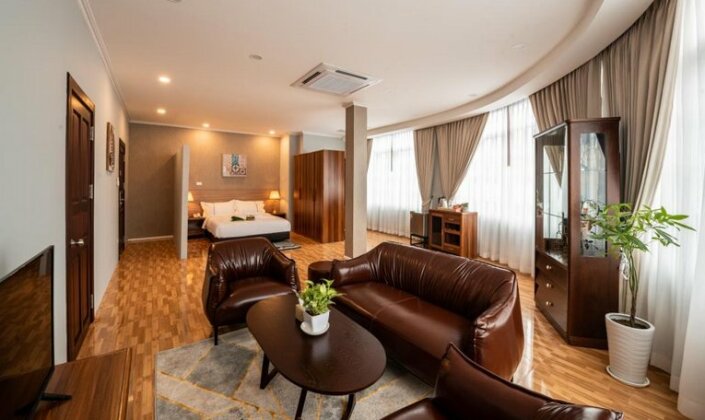 One Vientiane Hotel - Photo4