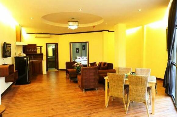 Phonethip Plaza Hotel - Photo4