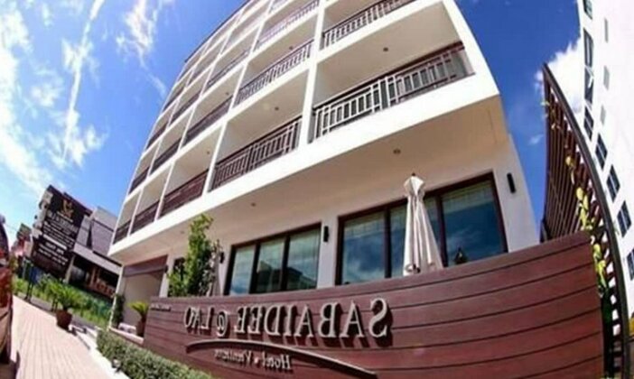 Sabaidee@Lao Hotel Vientiane - Photo2