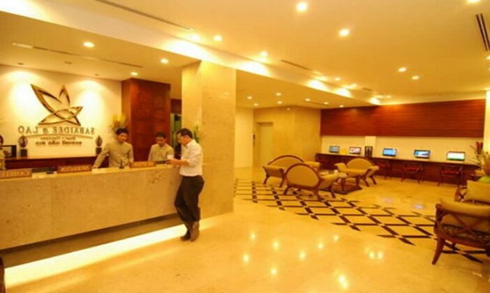 Sabaidee@Lao Hotel Vientiane - Photo3