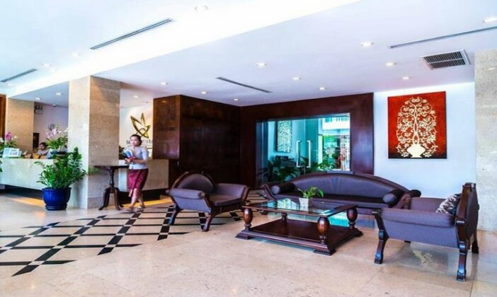 Sabaidee@Lao Hotel Vientiane - Photo4