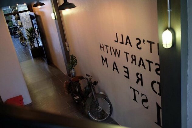 Sailomyen Hostel - Photo5