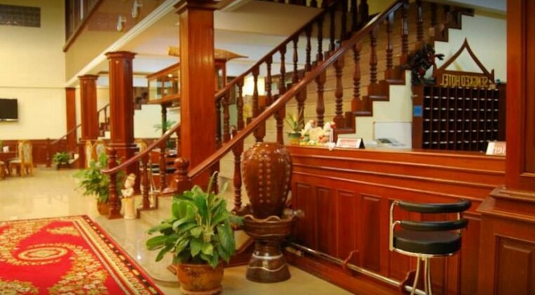 Sengkeo Hotel - Photo4