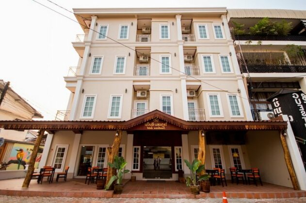 Sunbeam Hotel Vientiane - Photo2