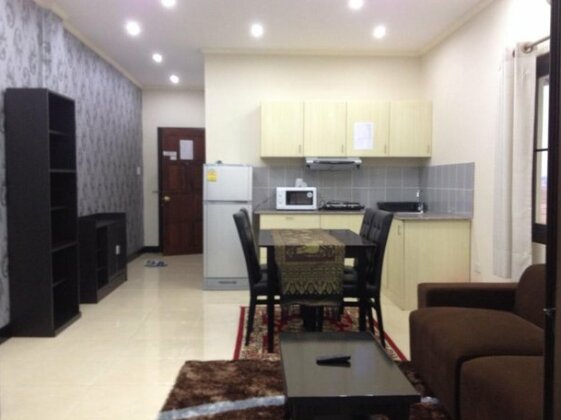 Vientiane Garden Service Apartment - Photo2