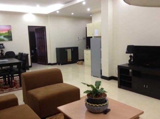 Vientiane Garden Service Apartment - Photo3