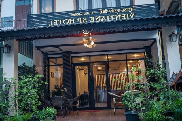 Vientiane SP Hotel - Photo2