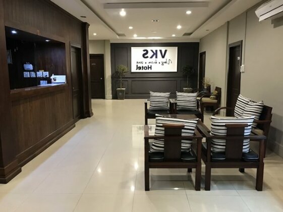 VKS Hotel - Photo5