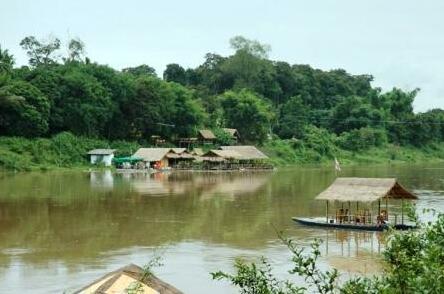 Rivertime Ecolodge Resort Vientiane - Photo2