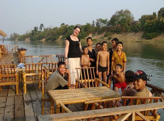 Rivertime Ecolodge Resort Vientiane - Photo3