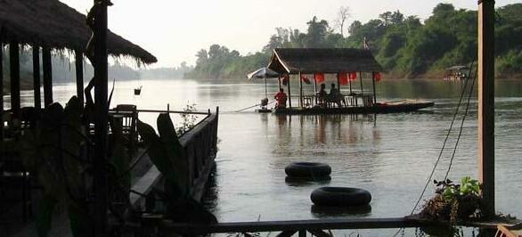 Rivertime Ecolodge Resort Vientiane - Photo5