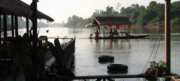 Rivertime Ecolodge Resort Vientiane - Photo5