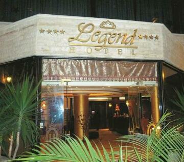 Legend Hotel Beirut