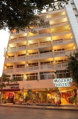 Mozart Hotel Beirut