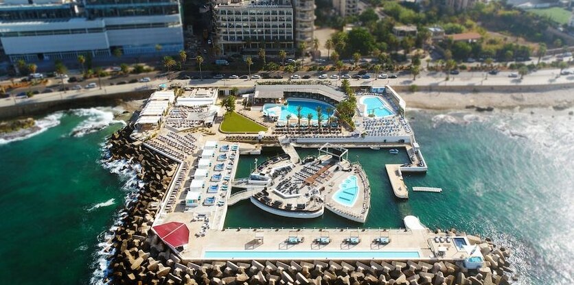 Riviera Hotel Beirut - Photo2
