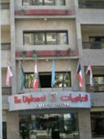 The Diplomat Hotel Beirut