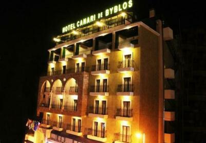 Canari de Byblos Hotel