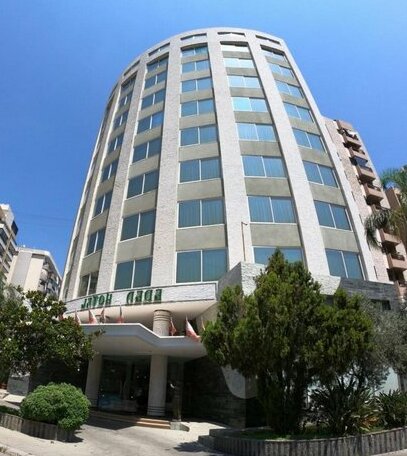 Hotel Eden Beirut