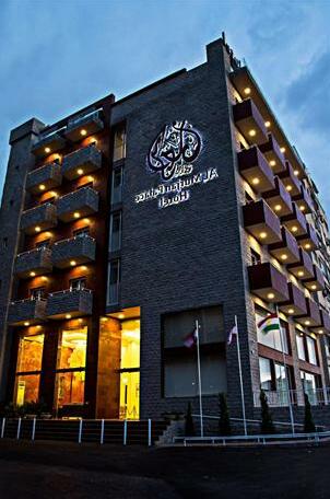 Al Murjan Palace Hotel - Photo2