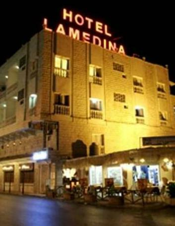 Lamedina Hotel