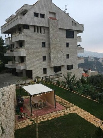 Apartment with Nice View Kfar Hbab