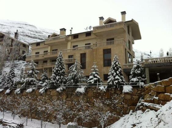 Residence des Alpes Kfardebiane