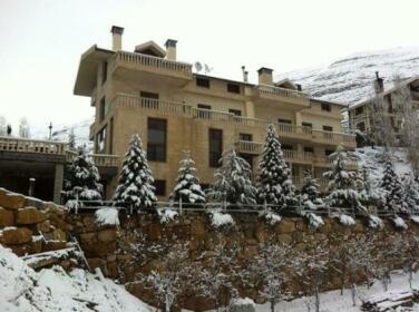 Residence des Alpes Kfardebiane