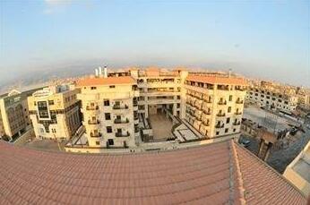 Beirut Golden Plaza Suites