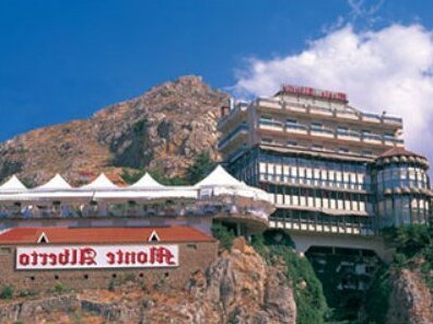 Monte Alberto Hotel